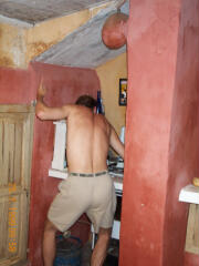 Chez le dancing chef