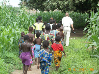 The pied pipers