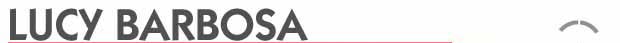 Lucy Barbosa