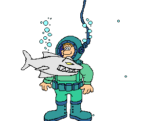 diver w-shark.gif (44046 bytes)