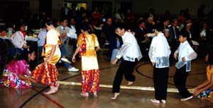 FIL-AM DANCE TROUPE - Tri Citites WA