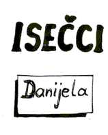 Isechci - Danijela