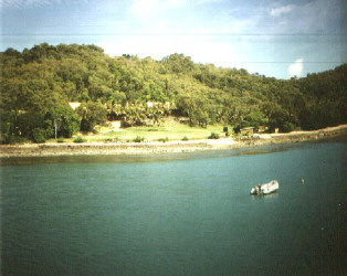 South Mole Islands