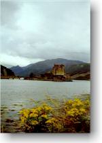 Eileen Donan Castle