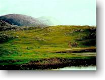 Rough landsapes of Sutherland