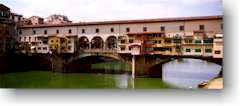 Ponte Vecchio, viewed from Uffizzi