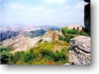 Le Balze, Volterra
