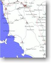 Click here to see the map of our tour