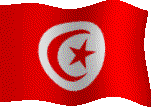 Tunisian Flag
