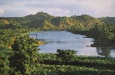 Der Sigatoka-River, Fiji's breitester Fluss