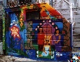 A mural in San Francisco, Mission District (2)