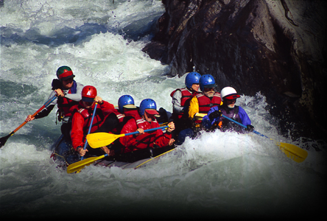 Marsyangdi River, Nepal '98