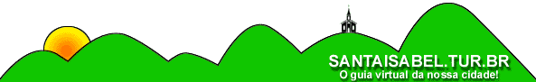 Santa Isabel.tur.br - O Portal da cidade de Santa Isabel