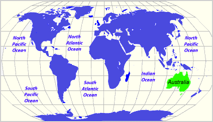 World Map