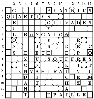 R�sistance, 1 ex-aequo: Crin Popescu