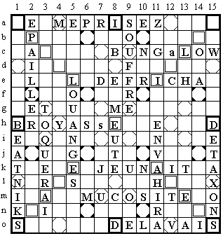 R�sistance, 1 ex-aequo: Dragos Contantin