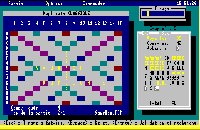 Scrabrom - Romanian scrabble freeware
