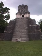 Tikal a must