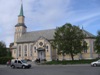 Tromsø's wooden cathedral