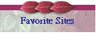 Favorite Sites