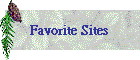 Favorite Sites