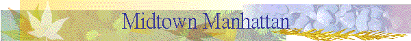 Midtown Manhattan