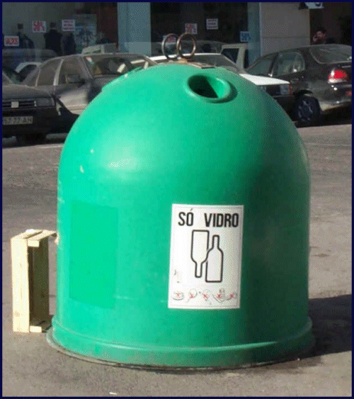 Recycle bin