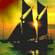 Traditional Bugis/Makassar Sail-Boat