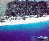 Central Sulawesi beach