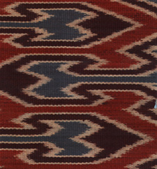Click here to view the page about Sulawesi textile
