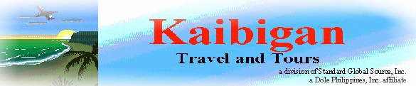 Kaibigan Travel & Tours