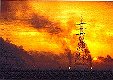Kuwait Oil Well Fire