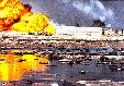 Kuwait Oil Well Fire