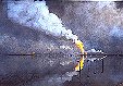 Kuwait Oil Well Fire