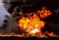 Kuwait Oil Well Fire