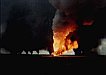 Kuwait Oil Well Fire
