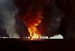Kuwait Oil Well Fire