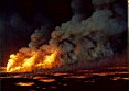 Kuwait Oil Well Fire