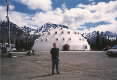 Huge Fake Igloo