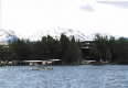 Plane on Lake Spenard