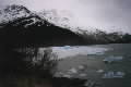 Portage glacier