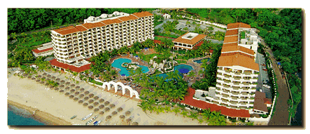 Hotel La Jolla de Mismaloya in Vallarta