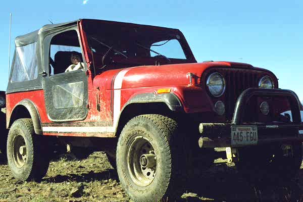 Dickerson Jeep
