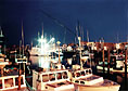 Sc&egrave;ne de nuit - Gloucester