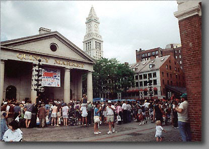 Le Quincy Market