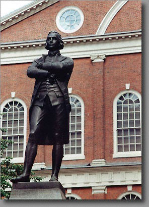 Samuel Adams