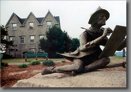 Lieu historique de Gloucester