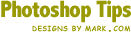 Photoshop Tips