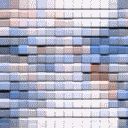 Patchwork Filter applied