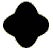 Oval Cross